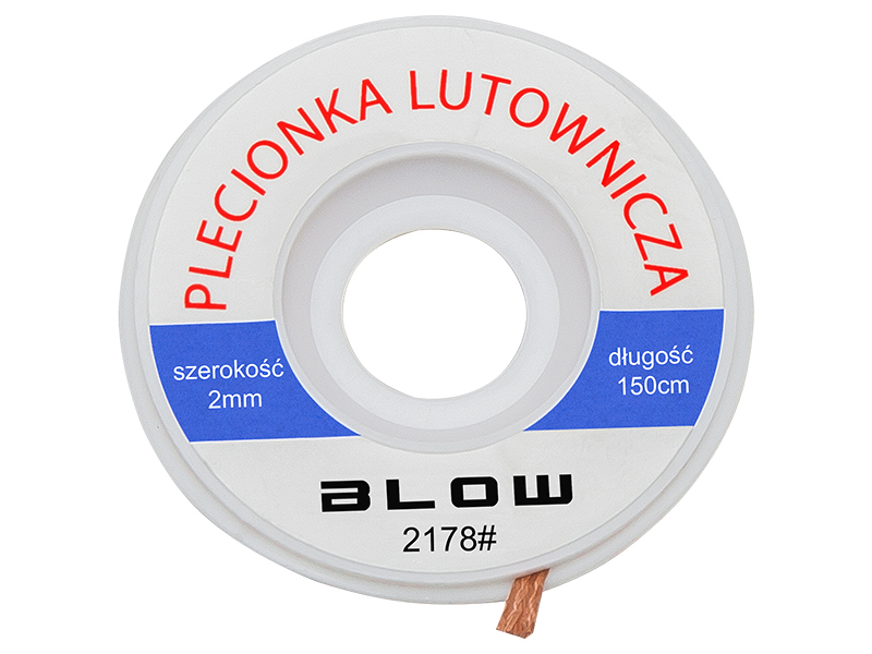 Išlitavimo troselis 2.0mm 1.5m