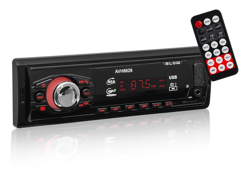 BLOW AVH-8626