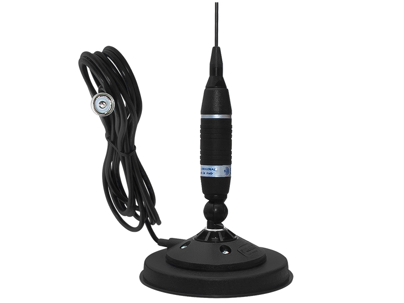 Automobilinė antena CB SIRIO OMEGA MAGN.