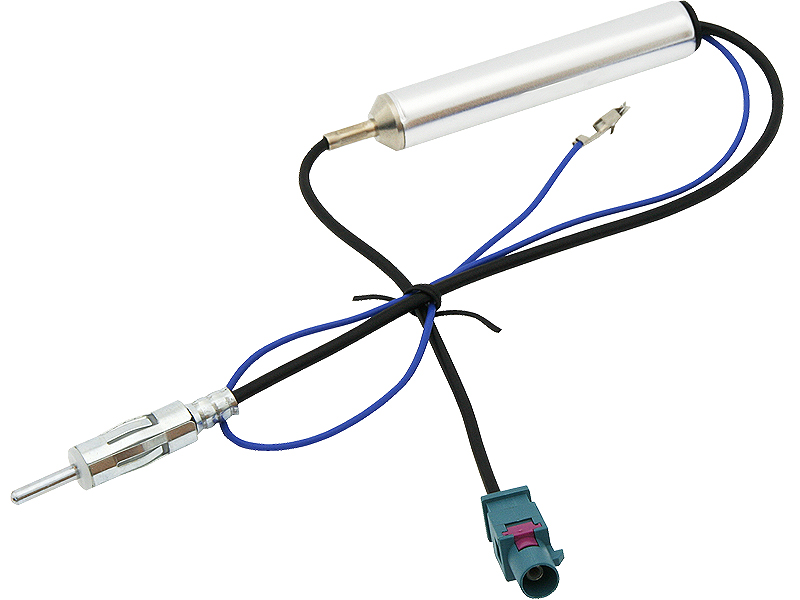 Automobilio antenos separatorius oem fakra-din