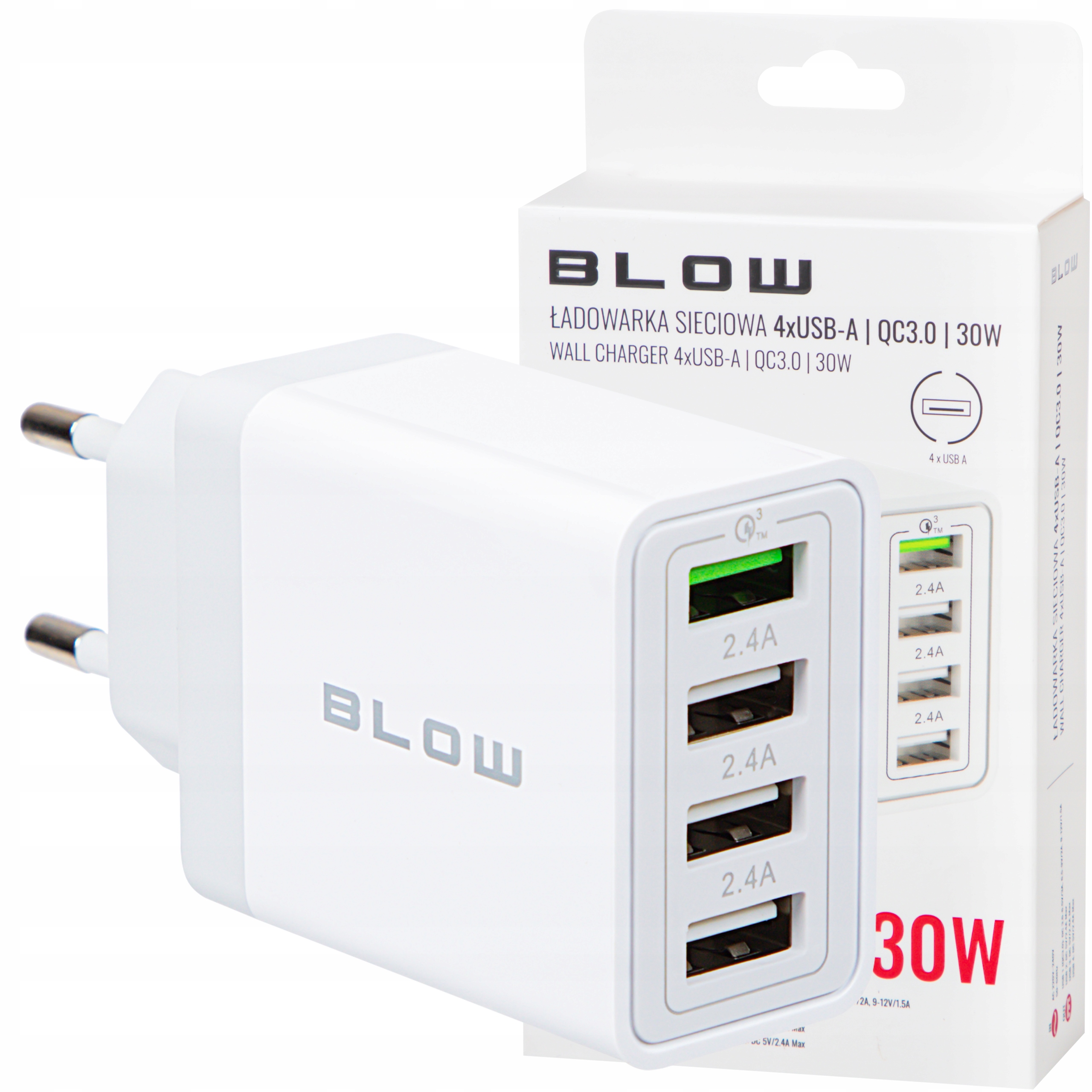 Blow 76-007 adapteris