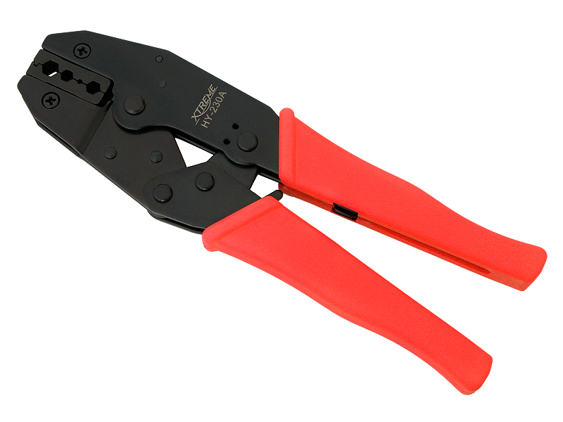 Įrankis antgalių užspaudimui 1.72 – 6.48mm