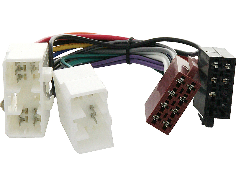 Automobilio adapteris mazda iso