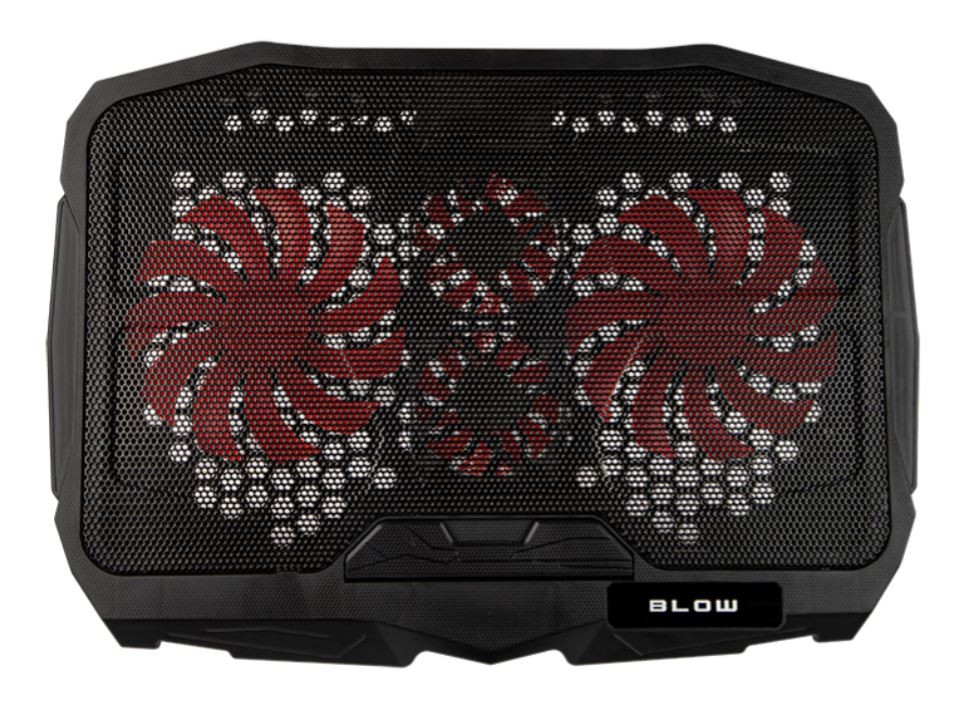 Aušinimo stovas kompiuteriui Kompiuterio aušinimo stovas Blow Adrenaline Hurricane
