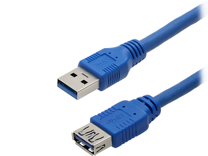 Maitinimo laidas blow, usb-a, 1.5 m