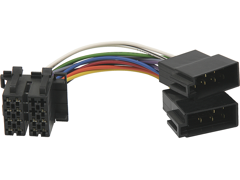 Iso kištukas oem 16-iso 2x8