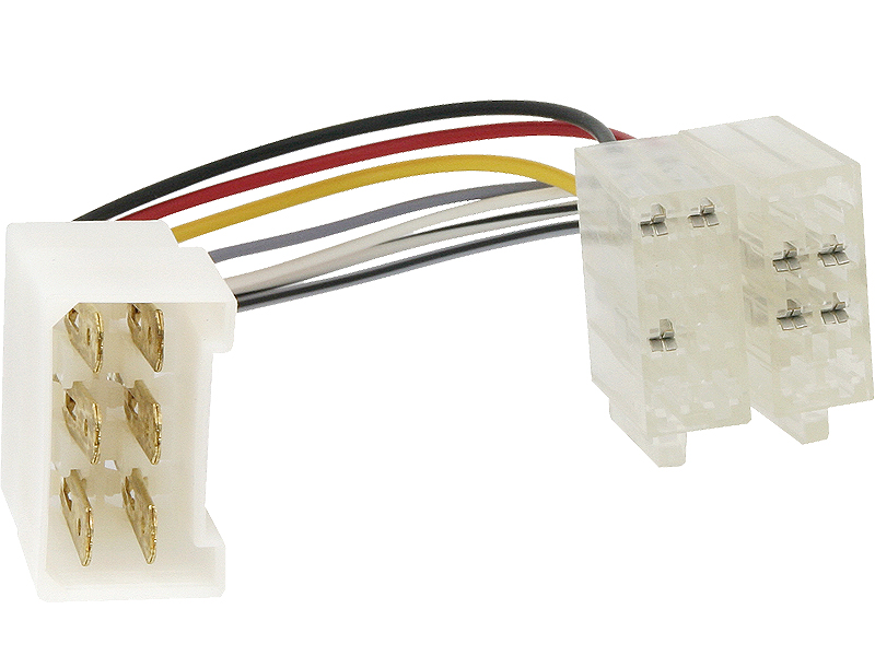 Automobilinio adapteris cinquecento-iso