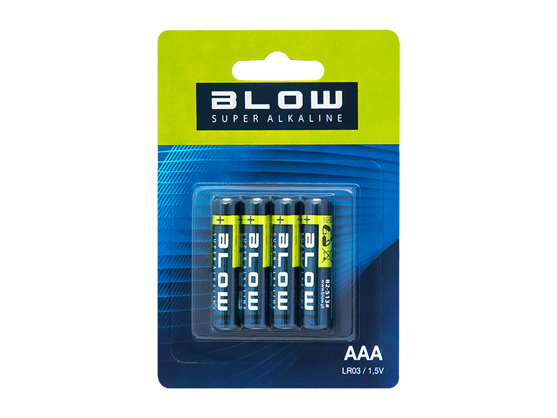 Akumuliatorius Blow 82-513#