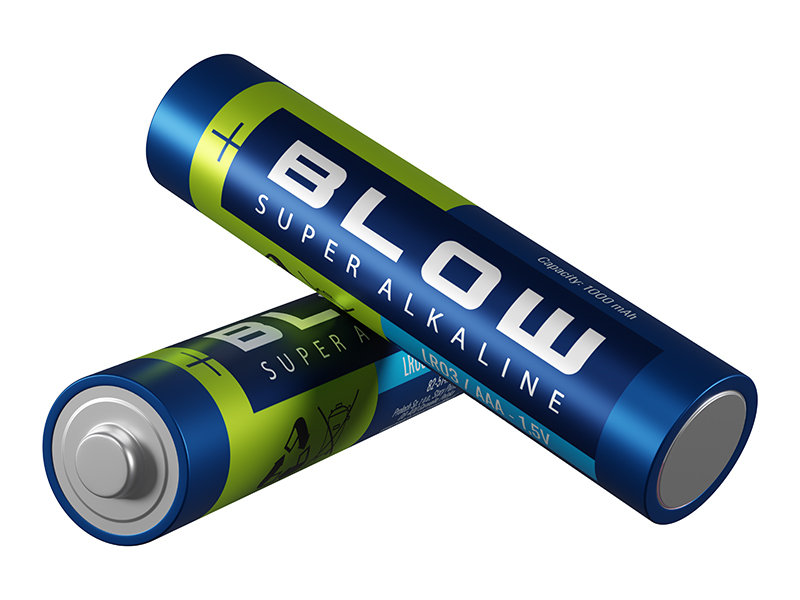 Akumuliatorius Blow 82-513#