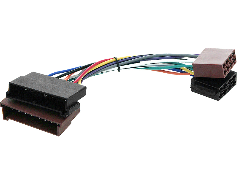 Automobilio adapteris ford-iso