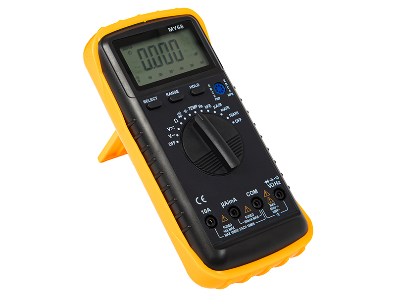 Multimetras my-68 xtreme