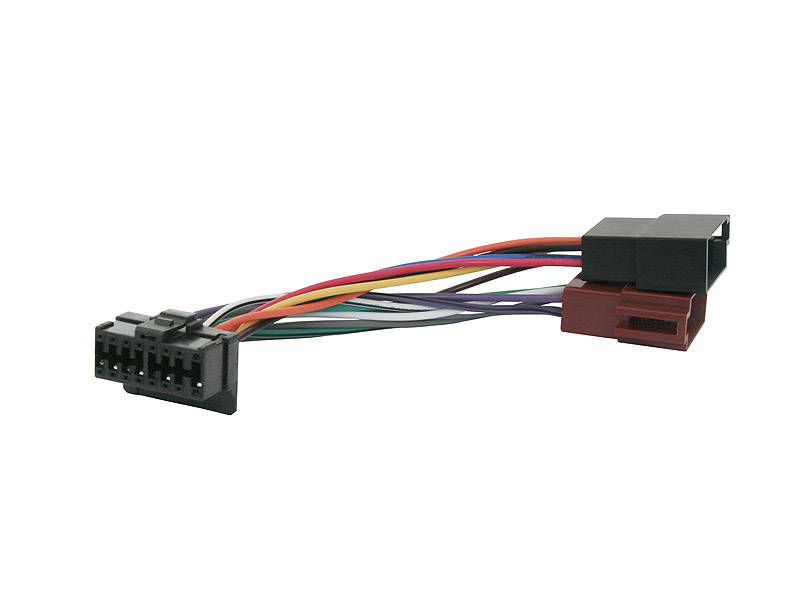 Automobilio jungtis pioneer deh-2300r-iso