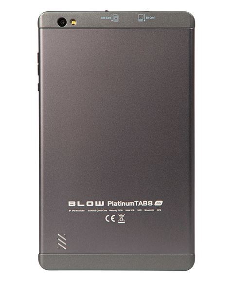 Planšetinis kompiuteris Blow Platinum TAB 8 (79-063#)