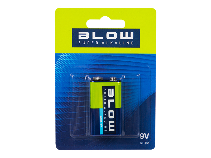 Akumuliatorius Blow 82-519#
