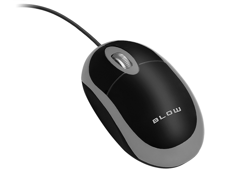 Laidinė pelė blow mp-20, pilka
