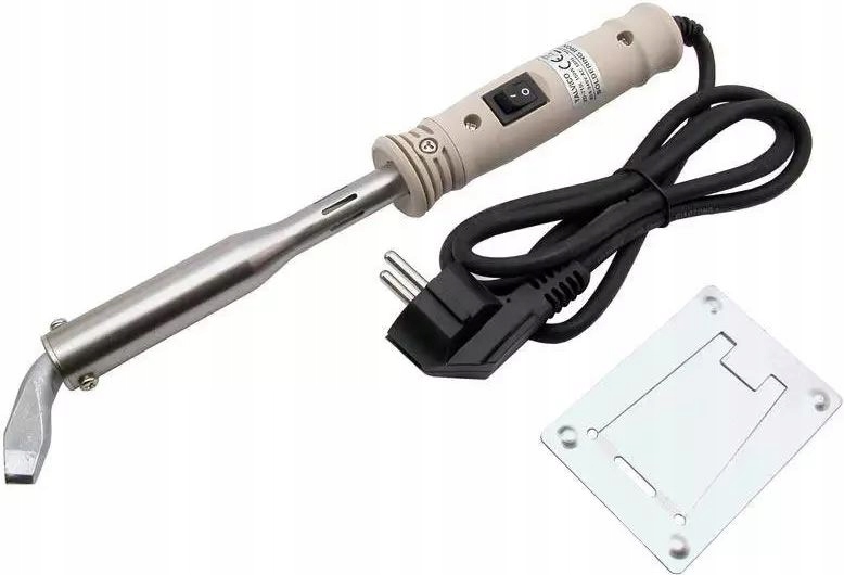Lituoklis zd715l, 300w, varinis antgalis