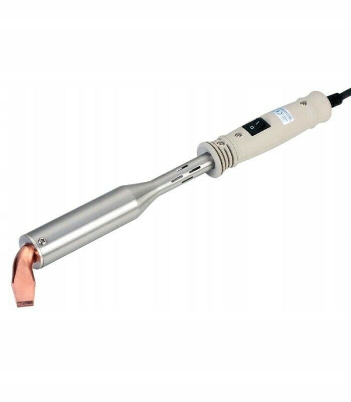 Lituoklis zd715l, 300w, varinis antgalis