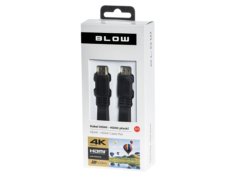 Hdmi laidas hdmi blow classic 1.4 3.0m