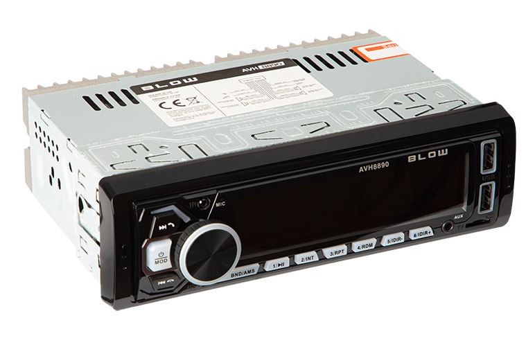 Blow AVH-8890 MP3