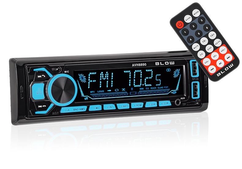 Blow AVH-8890 MP3