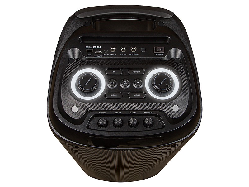 Garsiakalbis Blow Infinity V2 30-393, juoda