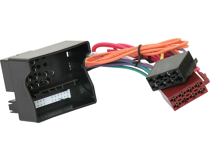 Automobilio adapteris oem opel > 2005 – iso