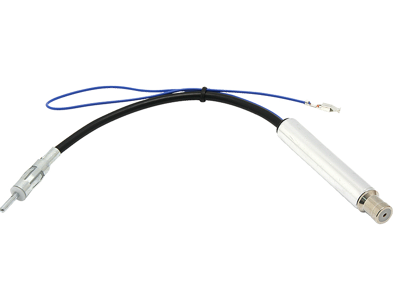 Automobilio antenos separatorius oem iso-din vw-audi