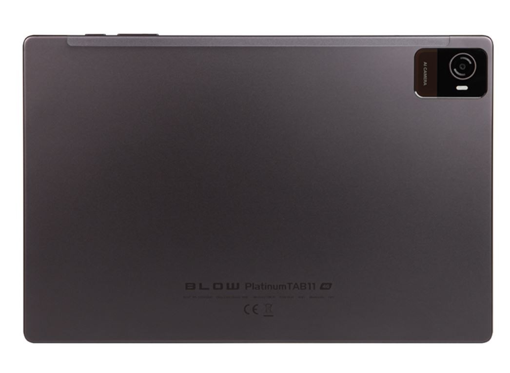Planšetinis kompiuteris Blow Platinum TAB11 4G 8/128GB Grey