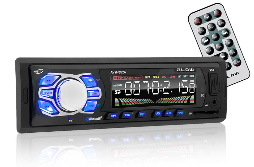 Blow AVH-8624