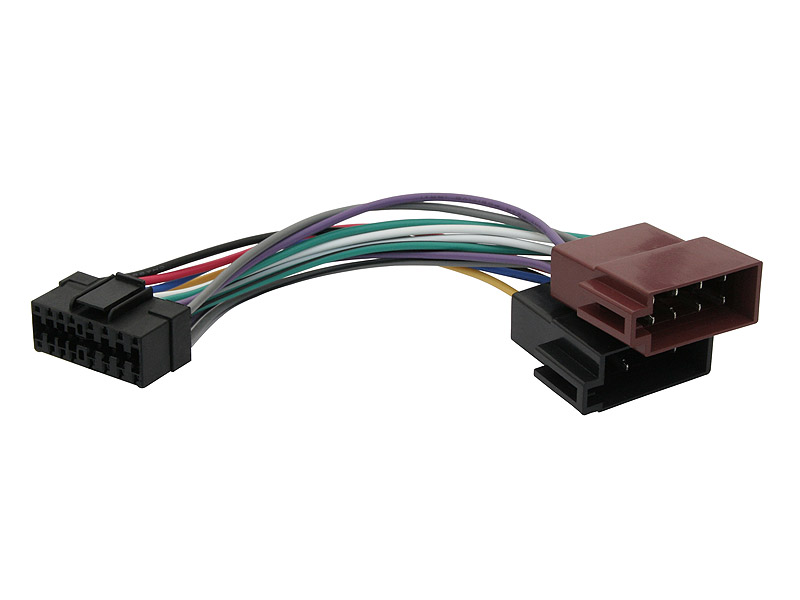 Automobilio jungtis jvc ks-fx220-iso