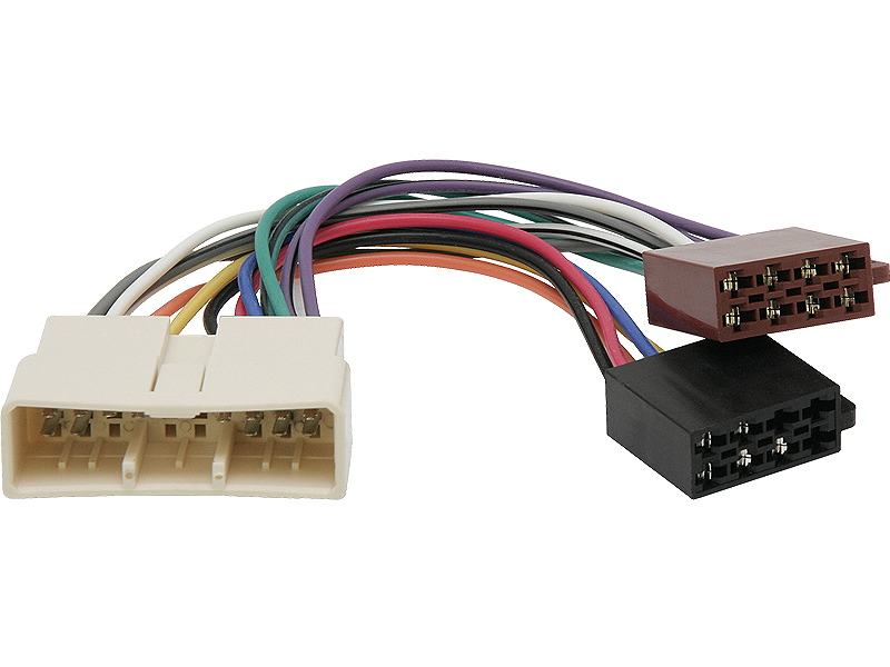 Automobilio adapteris honda iso