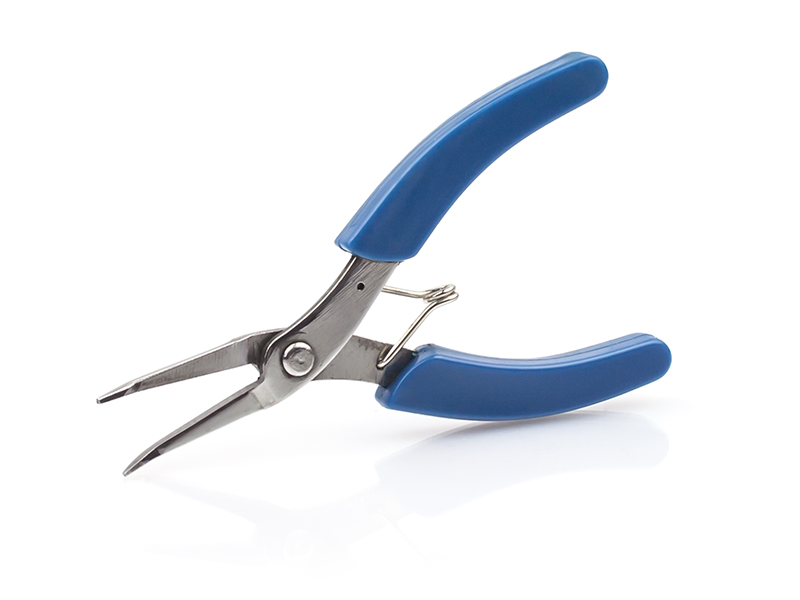 Išlenktos replės oem ax105, 130mm