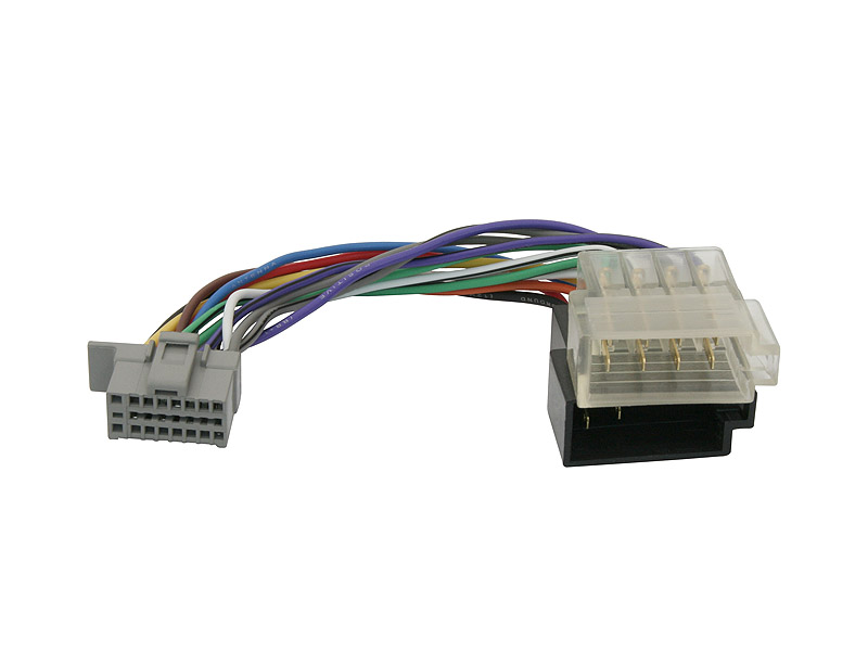 Automobilio jungtis panasonic cqrdp-123