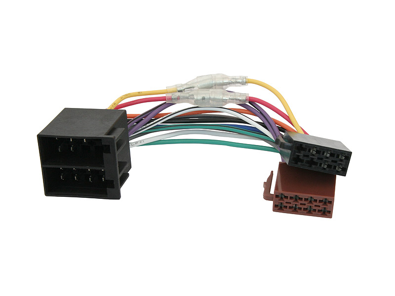Iso kištukas oem 2x8-iso