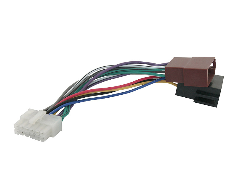 Automobilio jungtis pioneer deh-424r-iso
