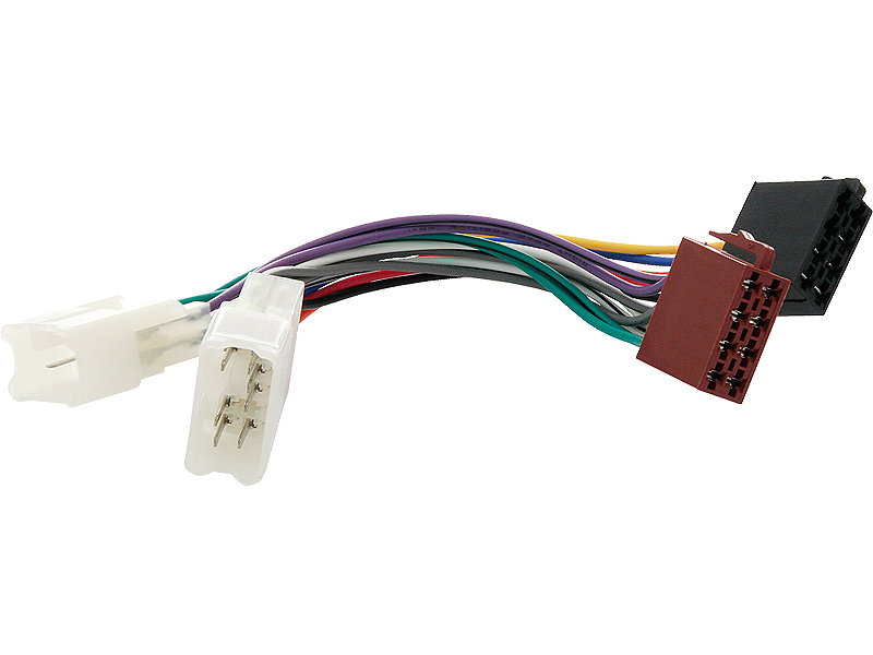 Automobilio adapteris toyota iso