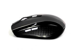 Belaidė pelė mediatech mt1113t, juoda-pilka