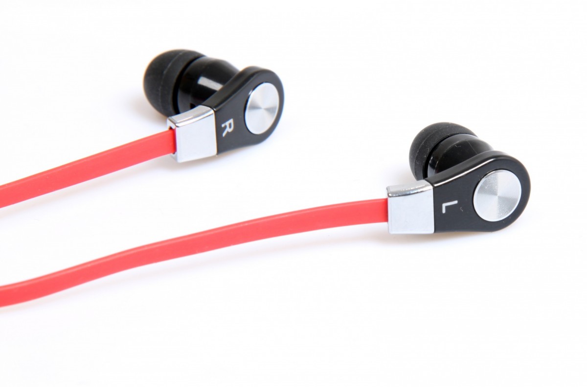 Media-tech magicsound ds-2 mt3556r red