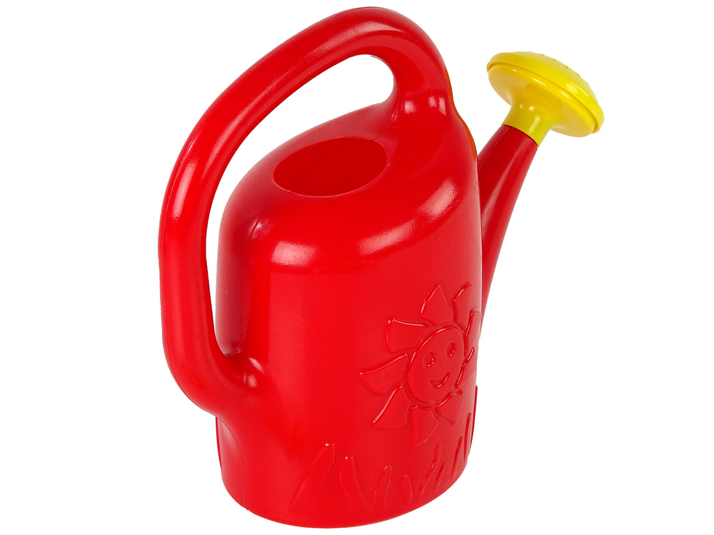 Vaikiškas laistytuvas1.75 l , raudona