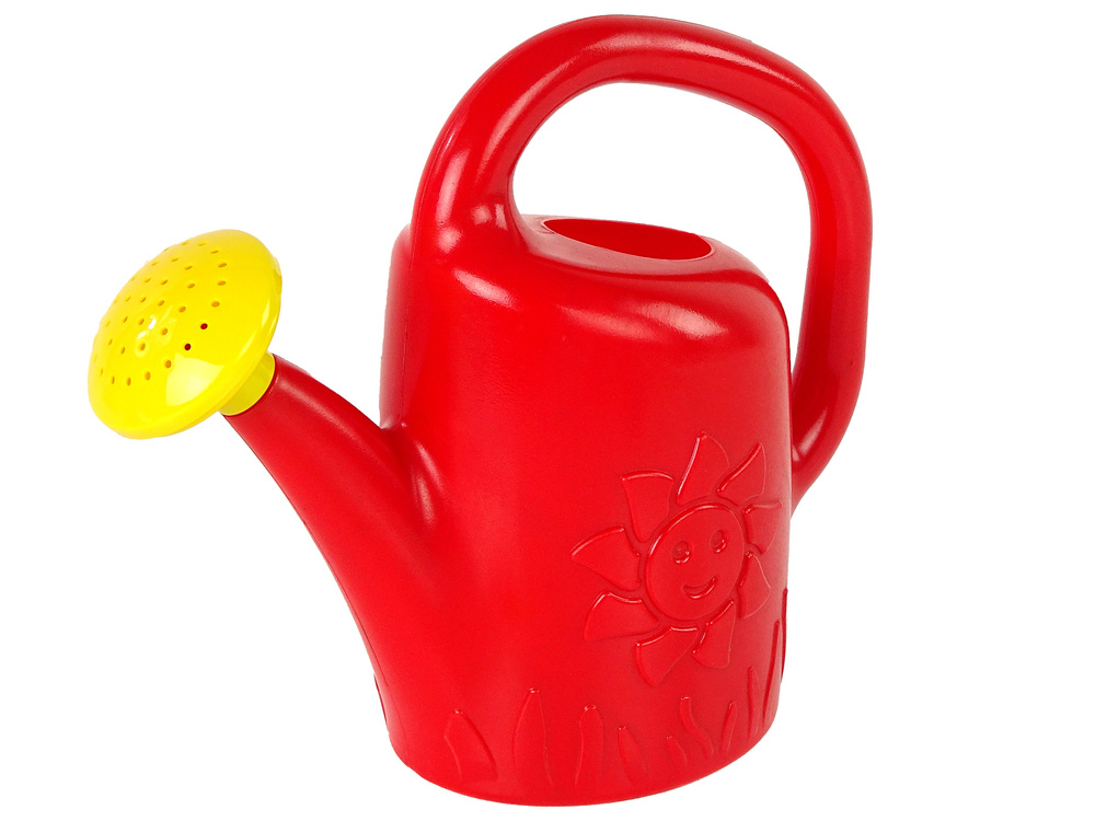Vaikiškas laistytuvas1.75 l , raudona