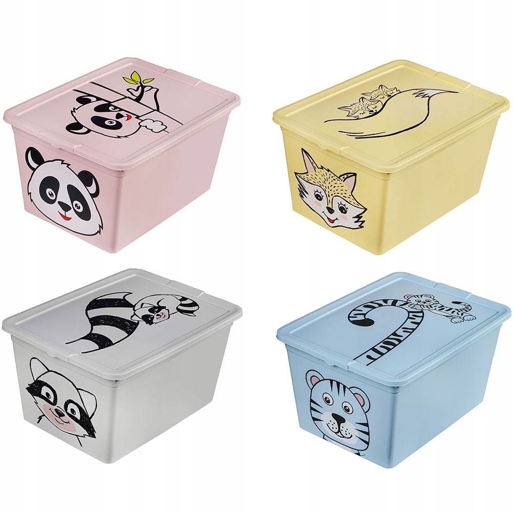 Branq dėžė daiktams Box Deco, 30 l