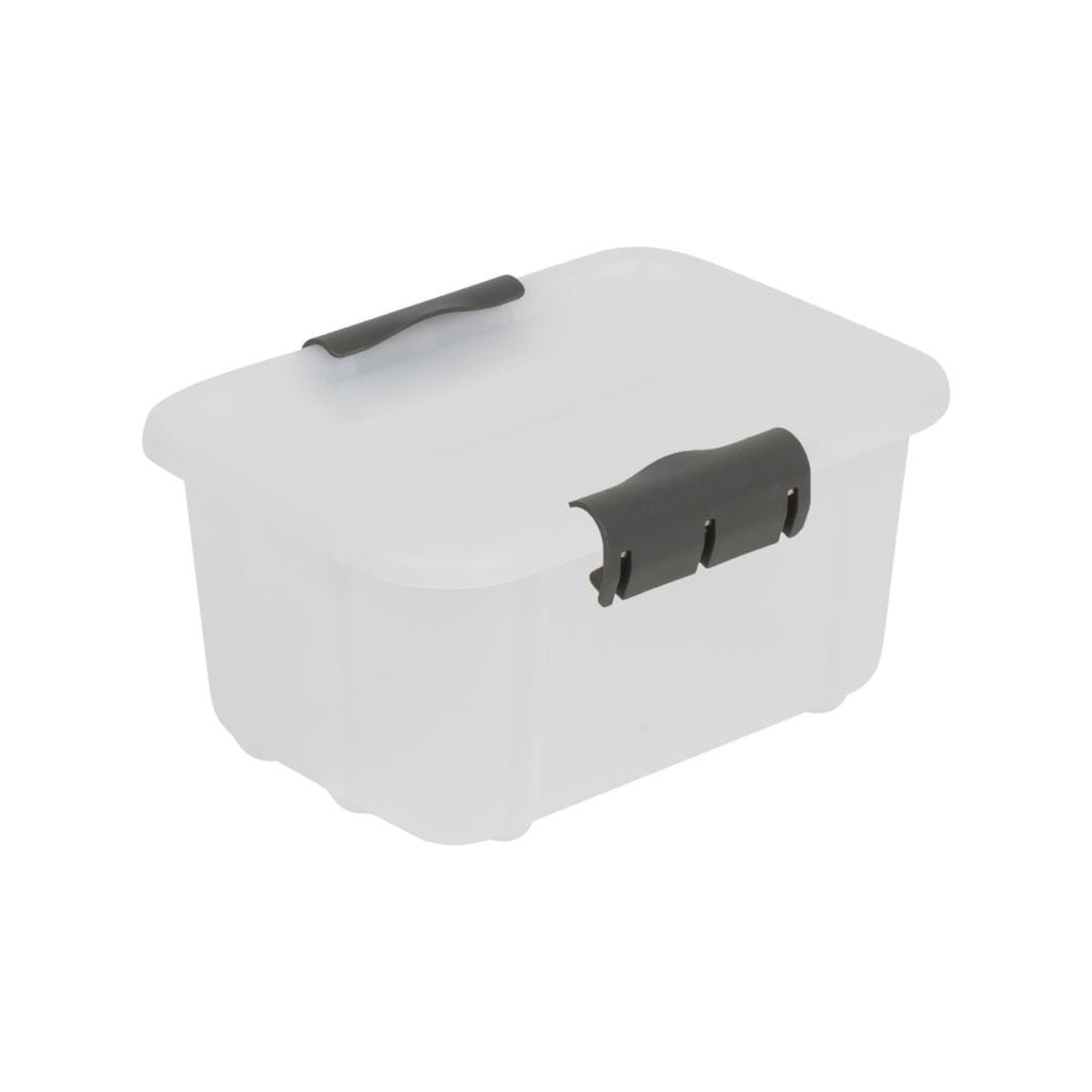 Branq maisto saugojimo indas Velur, skaidrus, 3,6 l