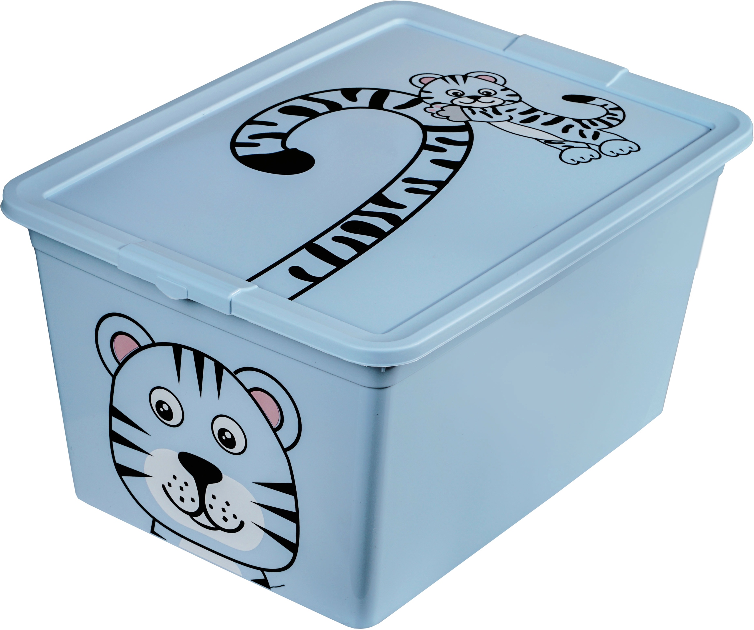 Branq daiktadėžė X Box Deco Animal, 15 l
