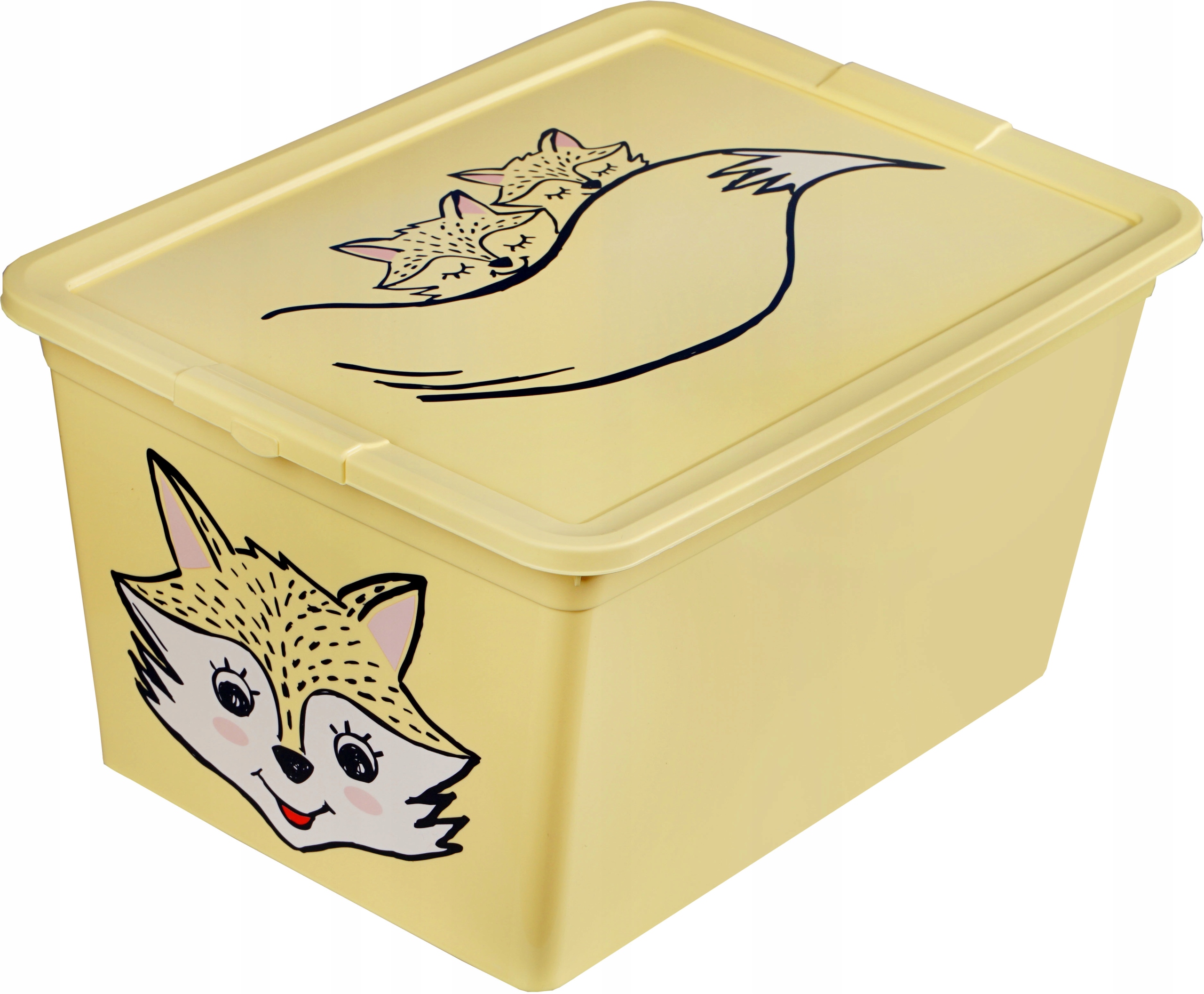 Branq daiktadėžė X Box Deco Animal, 15 l