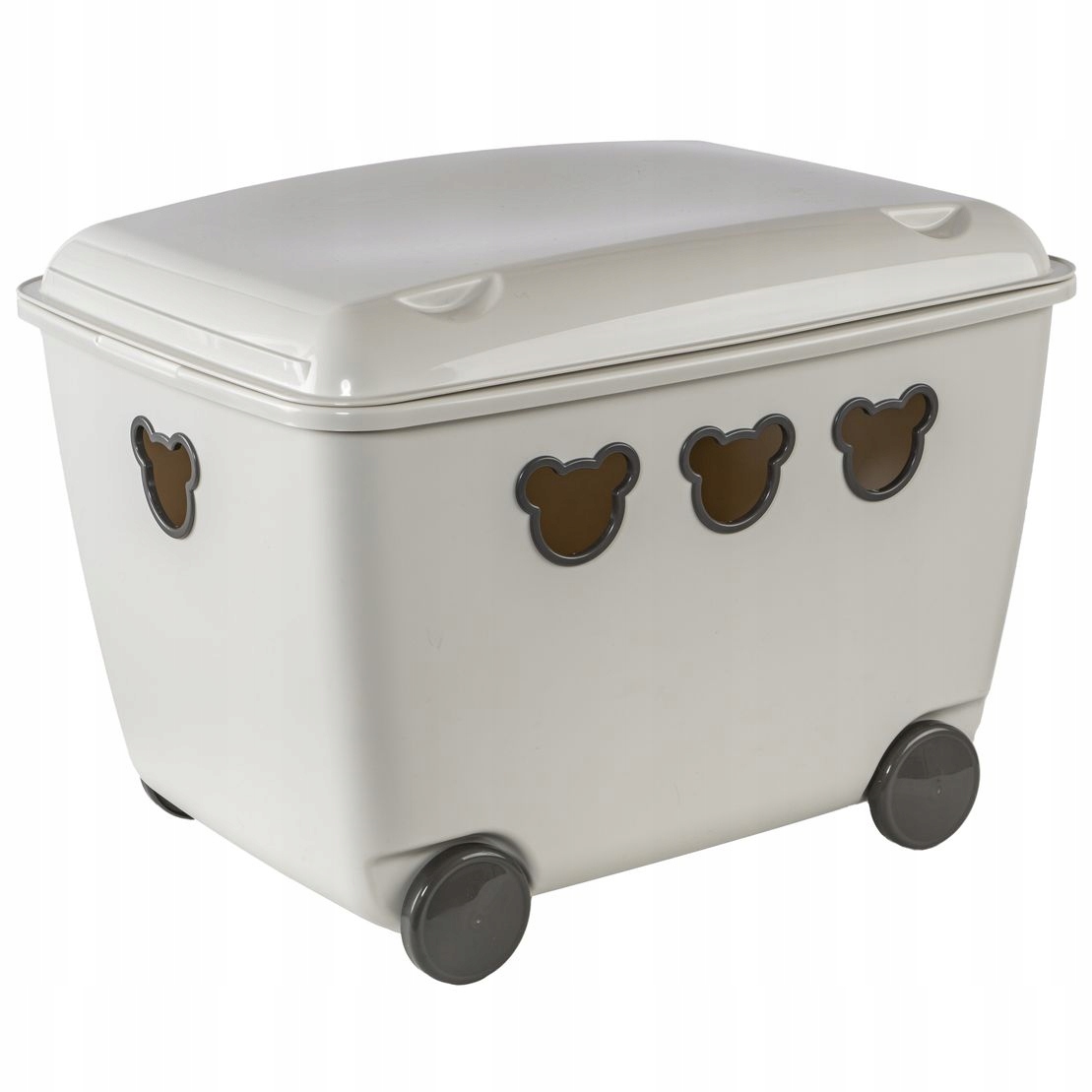 Branq žaislų dėžė Bear, 55 l
