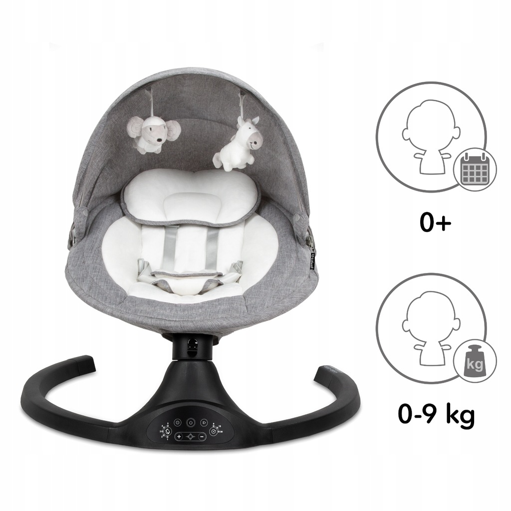 2-in-1 elektrinis gultukas