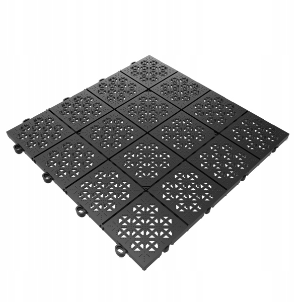 Plytelės grindims ATENA EKOGRID PA*8056, 11 vnt, 30.5x30.5 cm, 1 m2