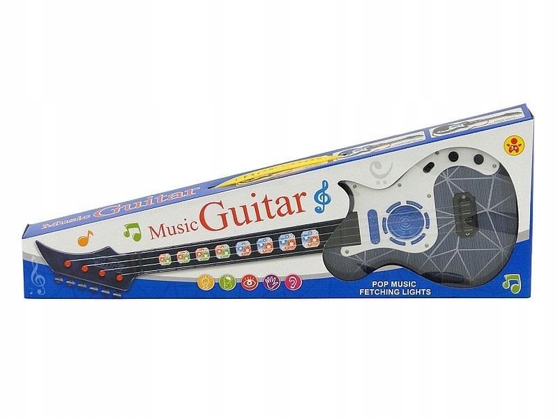 Akumuliatorinė gitara, adar
