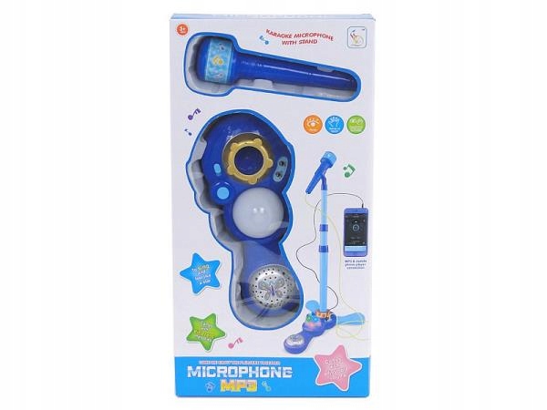 Adar mikrofonas su karaoke mp3