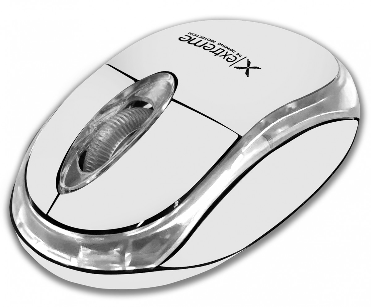 Belaidė pelė pelė extreme xm106w